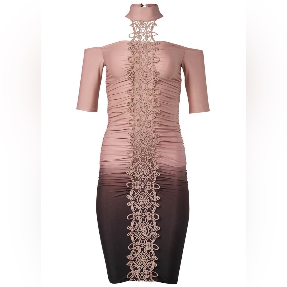 Ombré Dress